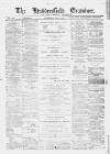 Huddersfield and Holmfirth Examiner Saturday 03 January 1891 Page 1