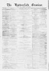 Huddersfield and Holmfirth Examiner Saturday 25 April 1891 Page 1