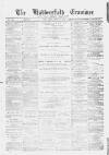 Huddersfield and Holmfirth Examiner Saturday 27 June 1891 Page 1