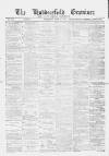 Huddersfield and Holmfirth Examiner Saturday 25 July 1891 Page 1