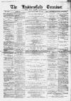 Huddersfield and Holmfirth Examiner Saturday 12 September 1891 Page 1