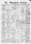 Huddersfield and Holmfirth Examiner Saturday 24 October 1891 Page 1