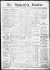 Huddersfield and Holmfirth Examiner Saturday 02 January 1892 Page 1