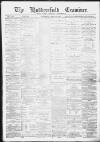 Huddersfield and Holmfirth Examiner Saturday 20 February 1892 Page 1