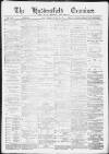 Huddersfield and Holmfirth Examiner Saturday 23 April 1892 Page 1