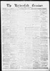 Huddersfield and Holmfirth Examiner Saturday 25 June 1892 Page 1