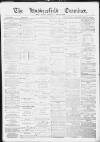 Huddersfield and Holmfirth Examiner Saturday 30 July 1892 Page 1