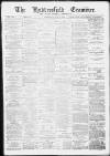 Huddersfield and Holmfirth Examiner Saturday 01 October 1892 Page 1