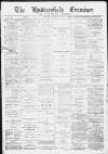 Huddersfield and Holmfirth Examiner Saturday 31 December 1892 Page 1