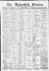 Huddersfield and Holmfirth Examiner Saturday 18 February 1893 Page 1