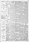 Huddersfield and Holmfirth Examiner Saturday 18 February 1893 Page 6