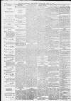Huddersfield and Holmfirth Examiner Saturday 29 April 1893 Page 8