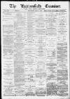 Huddersfield and Holmfirth Examiner Saturday 09 September 1893 Page 1