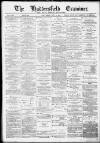 Huddersfield and Holmfirth Examiner Saturday 07 October 1893 Page 1