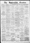 Huddersfield and Holmfirth Examiner Saturday 14 October 1893 Page 1