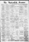 Huddersfield and Holmfirth Examiner Saturday 09 December 1893 Page 1