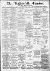 Huddersfield and Holmfirth Examiner Saturday 16 December 1893 Page 1