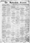 Huddersfield and Holmfirth Examiner Saturday 21 April 1894 Page 1