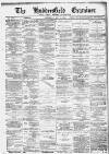 Huddersfield and Holmfirth Examiner Saturday 05 May 1894 Page 1