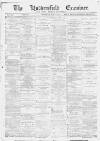 Huddersfield and Holmfirth Examiner Saturday 03 November 1894 Page 1