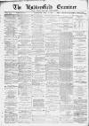 Huddersfield and Holmfirth Examiner Saturday 21 November 1896 Page 1