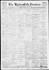 Huddersfield and Holmfirth Examiner Saturday 11 September 1897 Page 1