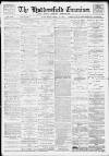 Huddersfield and Holmfirth Examiner Saturday 18 September 1897 Page 1