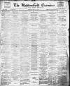 Huddersfield and Holmfirth Examiner Friday 24 December 1897 Page 1