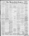 Huddersfield and Holmfirth Examiner Saturday 15 June 1901 Page 1