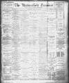 Huddersfield and Holmfirth Examiner Saturday 04 January 1902 Page 1