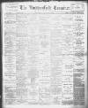 Huddersfield and Holmfirth Examiner Saturday 15 November 1902 Page 1