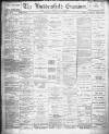 Huddersfield and Holmfirth Examiner Saturday 17 January 1903 Page 1