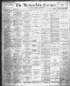 Huddersfield and Holmfirth Examiner Saturday 31 January 1903 Page 1