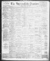 Huddersfield and Holmfirth Examiner Saturday 14 February 1903 Page 1