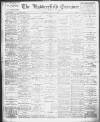 Huddersfield and Holmfirth Examiner Saturday 23 May 1903 Page 1