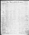 Huddersfield and Holmfirth Examiner Saturday 20 June 1903 Page 1