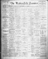 Huddersfield and Holmfirth Examiner Saturday 04 July 1903 Page 1