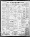 Huddersfield and Holmfirth Examiner Saturday 24 September 1904 Page 1