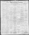 Huddersfield and Holmfirth Examiner Saturday 05 November 1904 Page 1