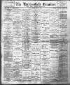 Huddersfield and Holmfirth Examiner Saturday 01 July 1905 Page 1