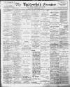 Huddersfield and Holmfirth Examiner Saturday 02 September 1905 Page 1