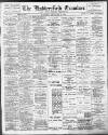 Huddersfield and Holmfirth Examiner Saturday 30 September 1905 Page 1