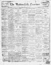 Huddersfield and Holmfirth Examiner Saturday 06 January 1906 Page 1