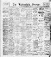 Huddersfield and Holmfirth Examiner Saturday 03 November 1906 Page 1