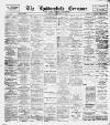 Huddersfield and Holmfirth Examiner Saturday 10 November 1906 Page 1