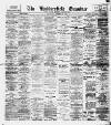 Huddersfield and Holmfirth Examiner Saturday 19 October 1907 Page 1