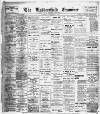Huddersfield and Holmfirth Examiner Saturday 11 January 1908 Page 1