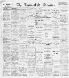 Huddersfield and Holmfirth Examiner Saturday 07 March 1908 Page 1