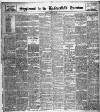 Huddersfield and Holmfirth Examiner Saturday 31 October 1908 Page 9
