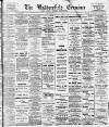 Huddersfield and Holmfirth Examiner Saturday 08 May 1909 Page 1